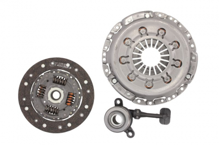 Ambreiaj - Set ambreiaj cu rulment hidraulic (220mm) RENAULT GRAND SCENIC II, SCENIC II 1.6 intre 2003-2006