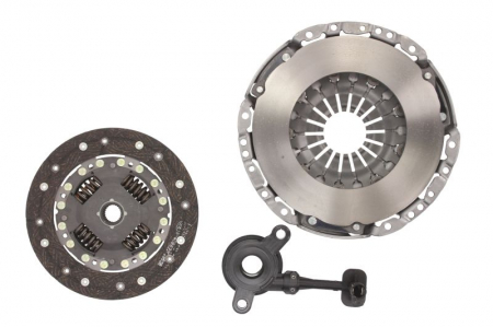 Set ambreiaj cu rulment hidraulic potrivit RENAULT GRAND SCENIC II, SCENIC II 1.6 2003-2006 - (220mm) [1]