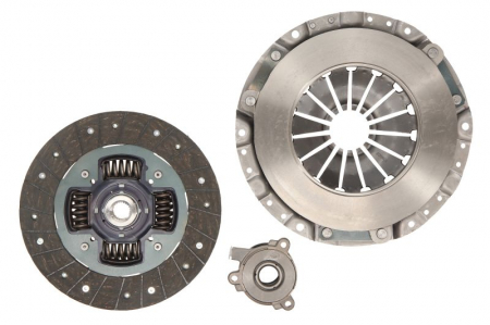 Set ambreiaj cu rulment hidraulic (225mm) CHEVROLET CRUZE 1.6/1.8/1.8LPG dupa 2009 [1]