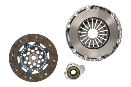 Set ambreiaj cu rulment hidraulic (228mm) FIAT CROMA; OPEL ASTRA G, SIGNUM, VECTRA C, VECTRA C GTS, ZAFIRA A 2.0D/2.2 dupa 1999 [1]