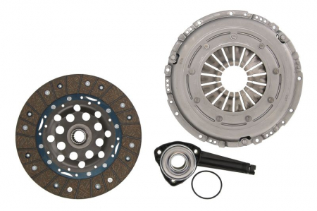 Piese Auto - Set ambreiaj cu rulment hidraulic (230mm) RENAULT AVANTIME, ESPACE IV, LAGUNA II, VEL SATIS 1.9D/2.0 dupa 2001