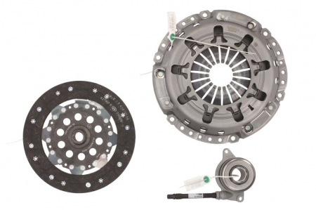 Ambreiaj - Set ambreiaj cu rulment hidraulic (230mm) VOLVO C70 I, S40 I, S60 I, S70, S80 I, V40, V70 I, V70 II 2.0-2.4LPG intre 1995-2010