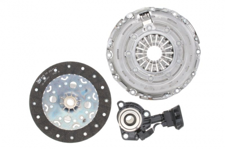 Set ambreiaj - Set ambreiaj cu rulment hidraulic (235mm) CITROEN C4 GRAND PICASSO I, C4 GRAND PICASSO II, C4 PICASSO I, C4 PICASSO II, C5 III, DS5; PEUGEOT 3008, 5008, 508 I 1.6D dupa 2009