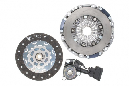 Set ambreiaj cu rulment hidraulic (235mm) CITROEN C4 GRAND PICASSO I, C4 GRAND PICASSO II, C4 PICASSO I, C4 PICASSO II, C5 III, DS5; PEUGEOT 3008, 5008, 508 I 1.6D dupa 2009 [1]