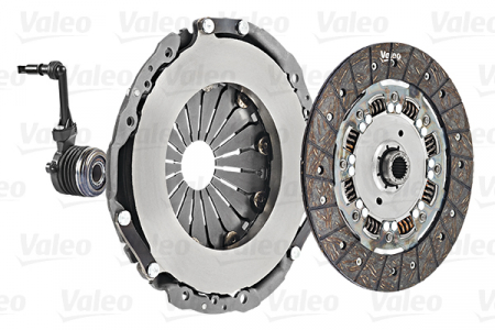 Set ambreiaj cu rulment hidraulic (235mm) FIAT STILO 1.9D intre 2001-2008 [6]