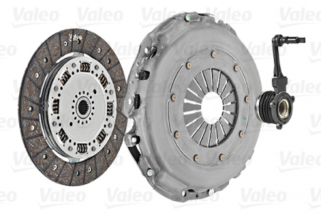 Set ambreiaj cu rulment hidraulic (235mm) FIAT STILO 1.9D intre 2001-2008 [5]
