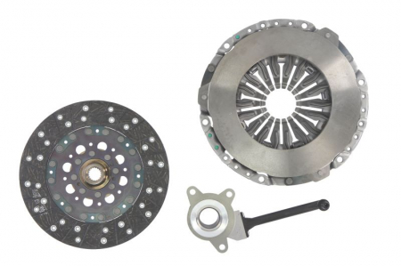 Set ambreiaj cu rulment hidraulic (235mm) HYUNDAI I30, VELOSTER; KIA CEED, PRO CEE'D, PROCEED, SOUL II 1.4/1.6 dupa 2012 [1]