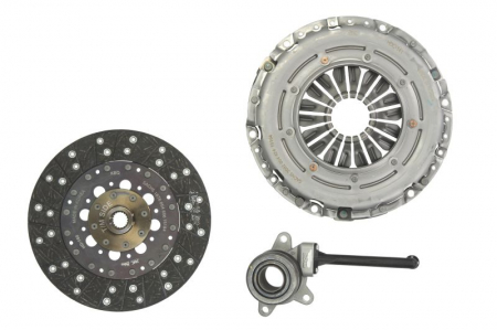 Ambreiaj - Set ambreiaj cu rulment hidraulic (235mm) HYUNDAI I30, VELOSTER; KIA CEED, PRO CEE'D, PROCEED, SOUL II 1.4/1.6 dupa 2012