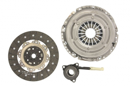 Ambreiaj - Set ambreiaj cu rulment hidraulic (240mm) AUDI A3, TT; SEAT LEON, LEON SC, LEON ST; SKODA OCTAVIA III; VW GOLF VII 2.0 dupa 2012