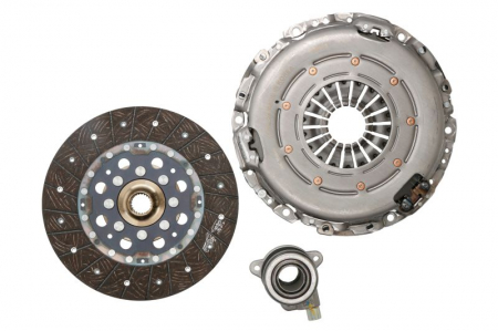 Set ambreiaj cu rulment hidraulic (240mm) CHEVROLET CAPTIVA, EPICA, LACETTI, NUBIRA; OPEL ANTARA 2.0/2.0D dupa 2006 Set ambreiaj - Set ambreiaj cu rulment hidraulic (240mm) CHEVROLET CAPTIVA, EPICA, LACETTI, NUBIRA; OPEL ANTARA 2.0/2.0D dupa 2006