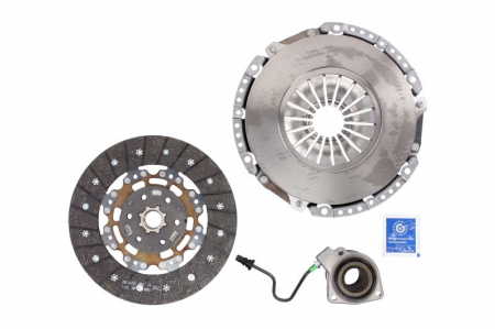 Set ambreiaj cu rulment hidraulic (240mm) CHEVROLET CAPTIVA; OPEL ANTARA 2.4 dupa 2010 Ambreiaj - Set ambreiaj cu rulment hidraulic (240mm) CHEVROLET CAPTIVA; OPEL ANTARA 2.4 dupa 2010