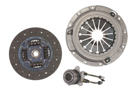 Set ambreiaj cu rulment hidraulic (240mm) HYUNDAI SANTA FÉ I, SANTA FÉ II; KIA CARNIVAL III 2.7 dupa 2004 [0]
