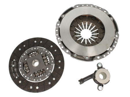 Set ambreiaj cu rulment hidraulic (240mm) NISSAN PRIMASTAR; OPEL VIVARO A; RENAULT TRAFIC II 2.0 dupa 2001 [1]