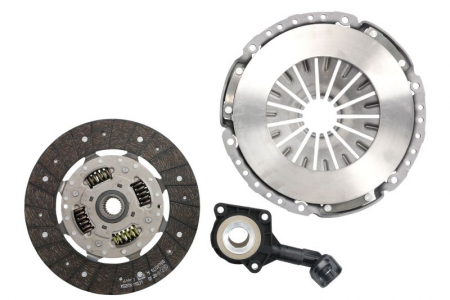 Set ambreiaj cu rulment hidraulic (240mm) VOLVO S60 II, S80 II, V60 I, V70 III; FORD GALAXY, KUGA II, MONDEO IV, S-MAX 1.6/1.6ALK dupa 2010 [0]