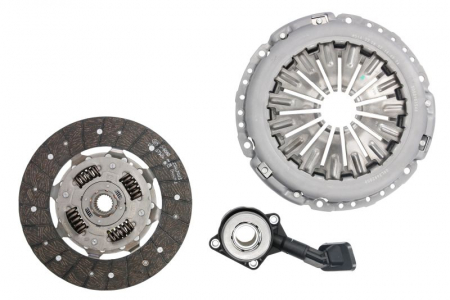 Set ambreiaj cu rulment hidraulic (240mm) VOLVO S60 II, S80 II, V60 I, V70 III; FORD GALAXY, KUGA II, MONDEO IV, S-MAX 1.6/1.6ALK dupa 2010 [1]