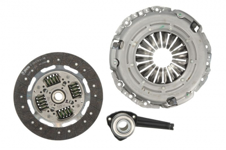 Piese Auto - Set ambreiaj cu rulment hidraulic (242mm) NISSAN INTERSTAR, PRIMASTAR; OPEL MOVANO; RENAULT MASTER II 2.0D/2.5D dupa 2001