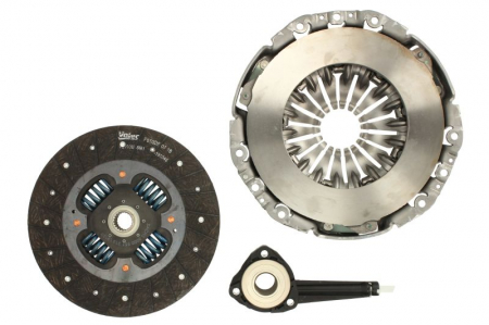 Set ambreiaj cu rulment hidraulic (242mm) OPEL MOVANO; RENAULT MASTER II 1.9D/2.5D dupa 1998 [1]