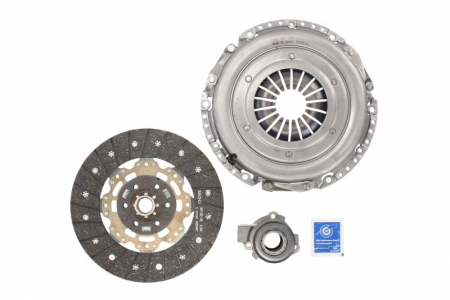 Set ambreiaj cu rulment hidraulic (250mm) OPEL INSIGNIA A; SAAB 9-5 2.0-2.8 intre 2008-2017 Set ambreiaj - Set ambreiaj cu rulment hidraulic (250mm) OPEL INSIGNIA A; SAAB 9-5 2.0-2.8 intre 2008-2017