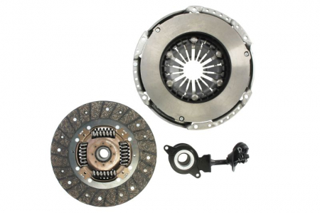 Set ambreiaj cu rulment hidraulic (250mm) potrivit FIAT DUCATO 2.3D 07.06- [1]