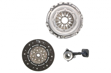 Ambreiaj - Set ambreiaj cu rulment hidraulic (280mm) potrivit FORD TRANSIT, TRANSIT TOURNEO 2.2D 04.06-08.14