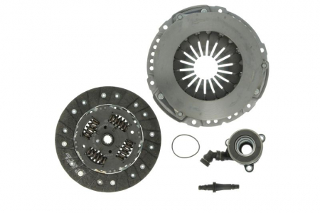 Set ambreiaj cu rulment hidraulic (adancime 19mm;  cu placa presiune ambreiaj; cu disc ambreiaj,210mm) OPEL ASTRA G, ASTRA H, ASTRA H GTC, COMBO 1.6-1.8  Set ambreiaj - Set ambreiaj cu rulment hidraulic (adancime 19mm;  cu placa presiune ambreiaj; cu disc ambreiaj,210mm) OPEL ASTRA G, ASTRA H, ASTRA H GTC, COMBO 1.6-1.8