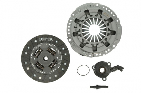 Set ambreiaj cu rulment hidraulic (adancime 19mm;  cu placa presiune ambreiaj; cu disc ambreiaj,210mm) OPEL ASTRA G, ASTRA H, ASTRA H GTC, COMBO 1.6-1.8  [1]