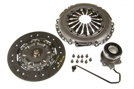 Set ambreiaj cu rulment hidraulic CHEVROLET AVEO; OPEL ASTRA H, ASTRA H GTC, CORSA D 1.3D dupa 2005 Set ambreiaj - Set ambreiaj cu rulment hidraulic CHEVROLET AVEO; OPEL ASTRA H, ASTRA H GTC, CORSA D 1.3D dupa 2005