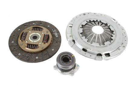 Ambreiaj - Set ambreiaj cu rulment hidraulic CHEVROLET LACETTI, NUBIRA; DAEWOO LACETTI, NUBIRA 1.4/1.6/1.8 dupa 2000