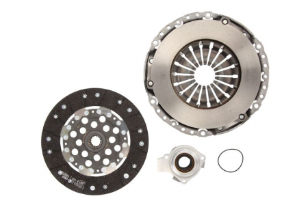 Set ambreiaj cu rulment hidraulic FIAT CROMA; OPEL ASTRA G, SIGNUM, VECTRA C, VECTRA C GTS, ZAFIRA A 2.0D/2.2 dupa 1999 [1]