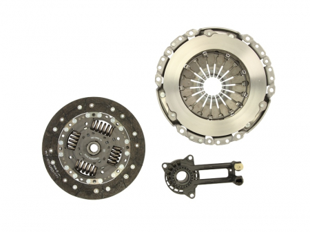 Set ambreiaj cu rulment hidraulic FORD B-MAX, ECOSPORT, FIESTA VI, KA+, TOURNEO COURIER B460, TRANSIT COURIER B460; MAZDA 2 1.5D/1.6D dupa 2008 [1]