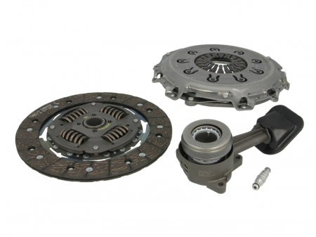 Set ambreiaj cu rulment hidraulic FORD COUGAR, MONDEO I, MONDEO II 2.0 intre 1993-2001 Set ambreiaj - Set ambreiaj cu rulment hidraulic FORD COUGAR, MONDEO I, MONDEO II 2.0 intre 1993-2001