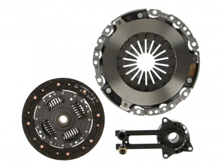 Set ambreiaj cu rulment hidraulic FORD FIESTA V, FUSION; MAZDA 2 1.25-1.4LPG intre 2001-2012 [1]