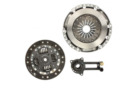 Set ambreiaj cu rulment hidraulic FORD FIESTA V, FUSION; MAZDA 2 1.4D intre 2001-2012 [1]