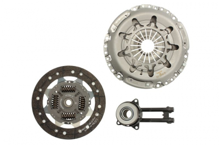 Set ambreiaj cu rulment hidraulic FORD FOCUS 1.4-1.8LPG intre 1998-2005 Set ambreiaj - Set ambreiaj cu rulment hidraulic FORD FOCUS 1.4-1.8LPG intre 1998-2005