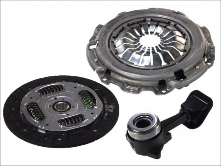 Set ambreiaj cu rulment hidraulic FORD FOCUS, TOURNEO CONNECT, TRANSIT CONNECT 1.8D intre 1998-2013 Set ambreiaj - Set ambreiaj cu rulment hidraulic FORD FOCUS, TOURNEO CONNECT, TRANSIT CONNECT 1.8D intre 1998-2013