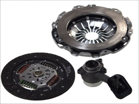 Set ambreiaj cu rulment hidraulic FORD FOCUS, TOURNEO CONNECT, TRANSIT CONNECT 1.8D intre 1998-2013 [1]