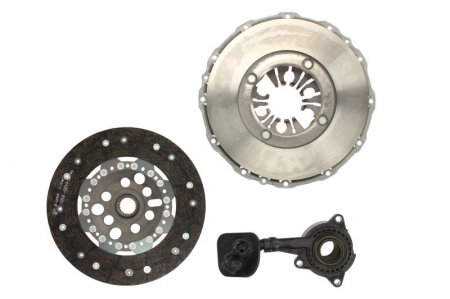 Set ambreiaj cu rulment hidraulic FORD GALAXY; SEAT ALHAMBRA; VW SHARAN 1.8/1.9D intre 1995-2010 [0]