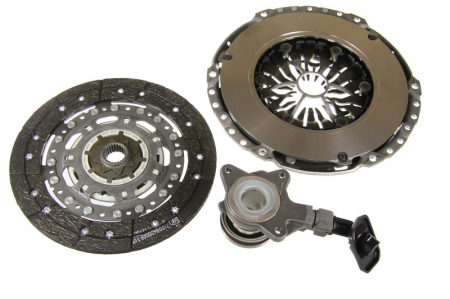Ambreiaj - Set ambreiaj cu rulment hidraulic FORD MONDEO III; JAGUAR X-Type 2.0i ntre 2000-2009