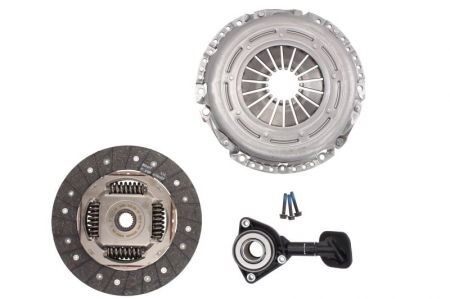 Set ambreiaj - Set ambreiaj cu rulment hidraulic FORD TOURNEO CONNECT V408, TRANSIT CONNECT, TRANSIT CONNECT V408 1.5D dupa 2015