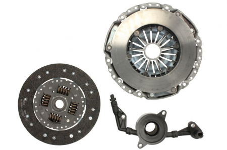 Set ambreiaj cu rulment hidraulic MERCEDES C T-MODEL (S203), C (W203), CLK (C209), E T-MODEL (S211), E (W211) 2.7D intre 2000-2009 [1]