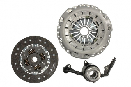 Set ambreiaj - Set ambreiaj cu rulment hidraulic MERCEDES C T-MODEL (S203), C (W203), CLK (C209), E T-MODEL (S211), E (W211) 2.7D intre 2000-2009