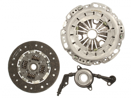 Set ambreiaj - Set ambreiaj cu rulment hidraulic MERCEDES MARCO POLO CAMPER (W447), SPRINTER 3,5-T (906), SPRINTER 3-T (906), SPRINTER 4,6-T (906), SPRINTER 5-T (906), V (W447), VIANO (W639) 1.6D/2.0D/2.2D dupa 2006