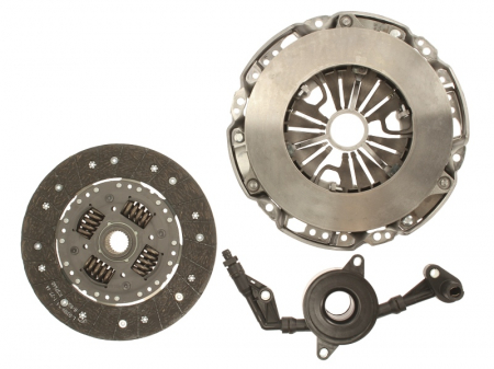 Set ambreiaj cu rulment hidraulic MERCEDES MARCO POLO CAMPER (W447), SPRINTER 3,5-T (906), SPRINTER 3-T (906), SPRINTER 4,6-T (906), SPRINTER 5-T (906), V (W447), VIANO (W639) 1.6D/2.0D/2.2D dupa 2006 [1]