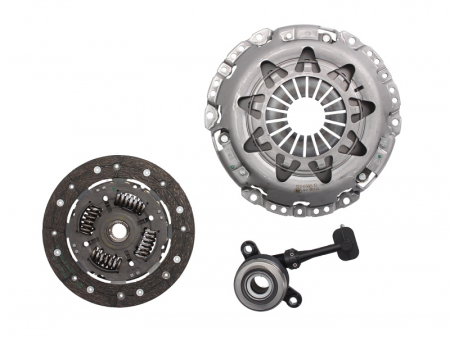 Set ambreiaj - Set ambreiaj cu rulment hidraulic NISSAN CUBE, JUKE, MICRA C+C III, MICRA III, NOTE, NV200, NV200 / EVALIA, QASHQAI I, TIIDA 1.6/1.6LPG dupa 2005