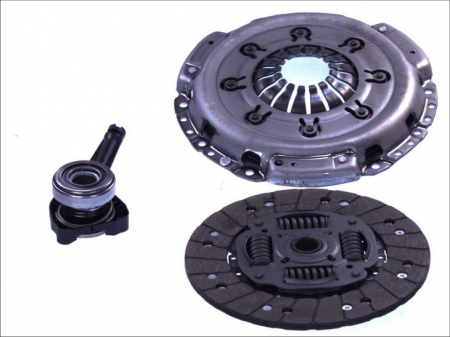 Ambreiaj - Set ambreiaj cu rulment hidraulic NISSAN INTERSTAR, PRIMASTAR; OPEL MOVANO, VIVARO A; RENAULT MASTER II, TRAFIC II 1.9D dupa 2001