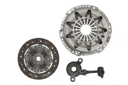 Piese Auto - Set ambreiaj cu rulment hidraulic NISSAN MICRA IV, NOTE 1.2 dupa 2010