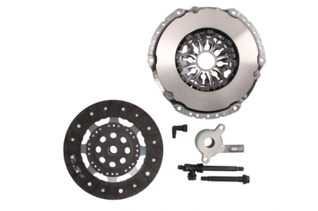 Set ambreiaj cu rulment hidraulic NISSAN NV400; OPEL MOVANO B; RENAULT MASTER III 2.3D dupa 2010 [1]