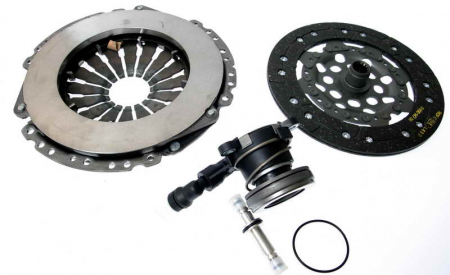 Set ambreiaj cu rulment hidraulic OPEL COMBO, COMBO TOUR, CORSA C, CORSA D, MERIVA A, TIGRA 1.3D dupa 2003 [0]