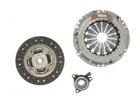 Set ambreiaj cu rulment hidraulic SUBARU TREZIA; TOYOTA AURIS, COROLLA, URBAN CRUISER, VERSO S, YARIS 1.4D dupa 2005 Set ambreiaj - Set ambreiaj cu rulment hidraulic SUBARU TREZIA; TOYOTA AURIS, COROLLA, URBAN CRUISER, VERSO S, YARIS 1.4D dupa 2005