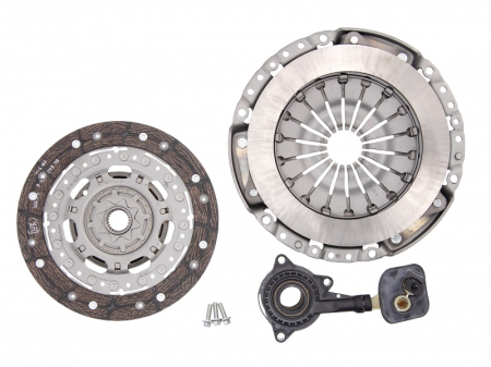 Set ambreiaj cu rulment hidraulic VOLVO C30, S40 II, V50; FORD C-MAX, FOCUS C-MAX, FOCUS II 1.8-2.0ALK intre 2003-2013 [1]